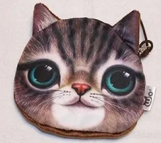 I'm So Geeked Up About This, Have a Free Coin Purse