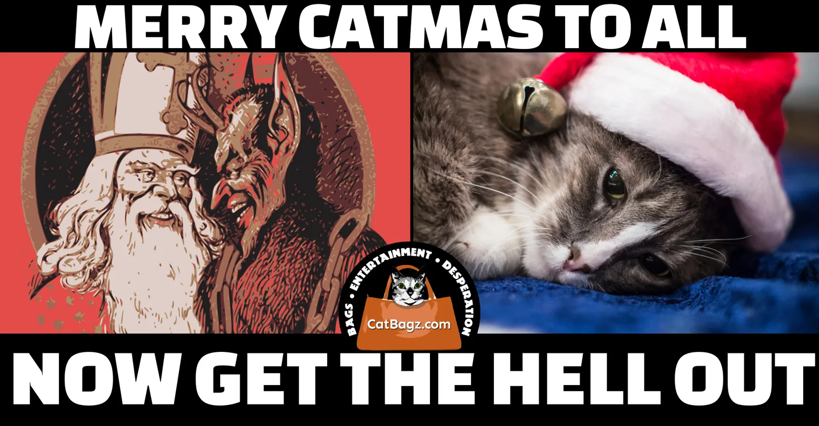 Merry Catmas to All