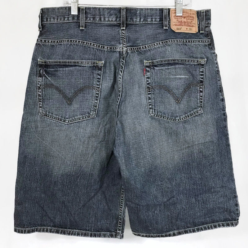 Twelve Days of Catmas - Day Ten - Hell yes! All the comfort of denim and none of the crotch sweat of long pants.