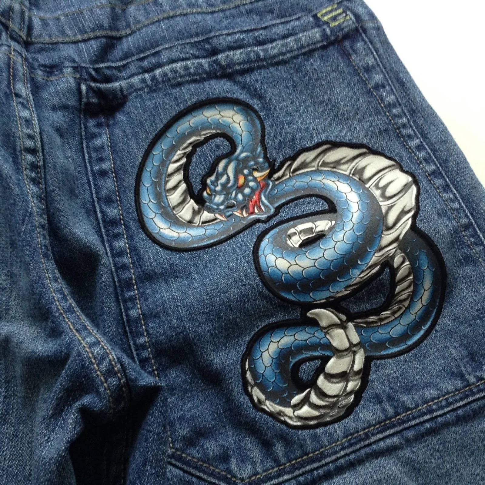 Twelve Days of Catmas - Day Ten - JNCO stands for 