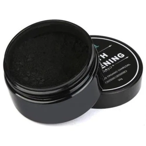 CatBagz.com Presents - Twelve Days of Catmas - Day Two - Teeth blackening carbon for your gross ass mouth.