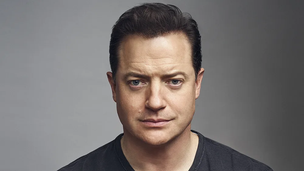 Elon Musk is high Brendan Fraser.