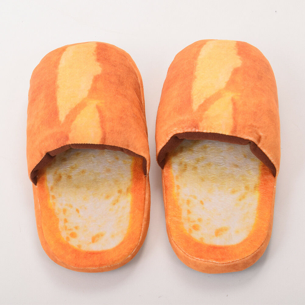 CatBagz - FrenchBaguetteSlippers