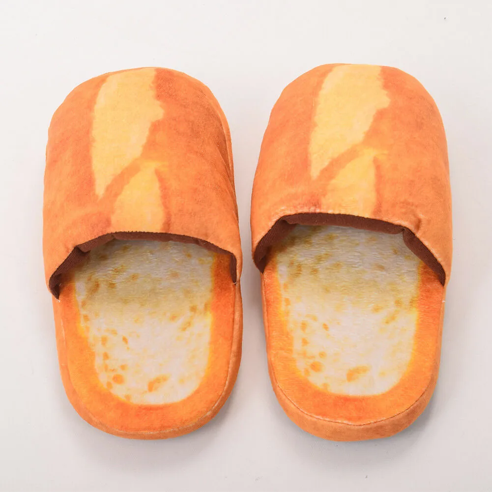 CatBagz - FrenchBaguetteSlippers
