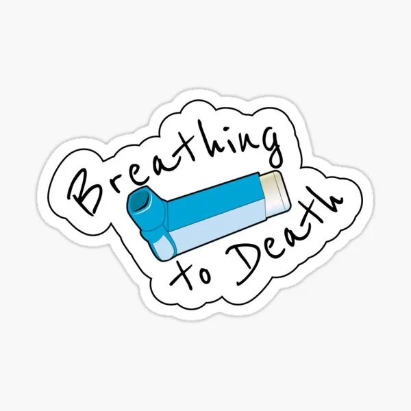 Breathing to Death