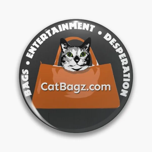 CatBagz Round Logo