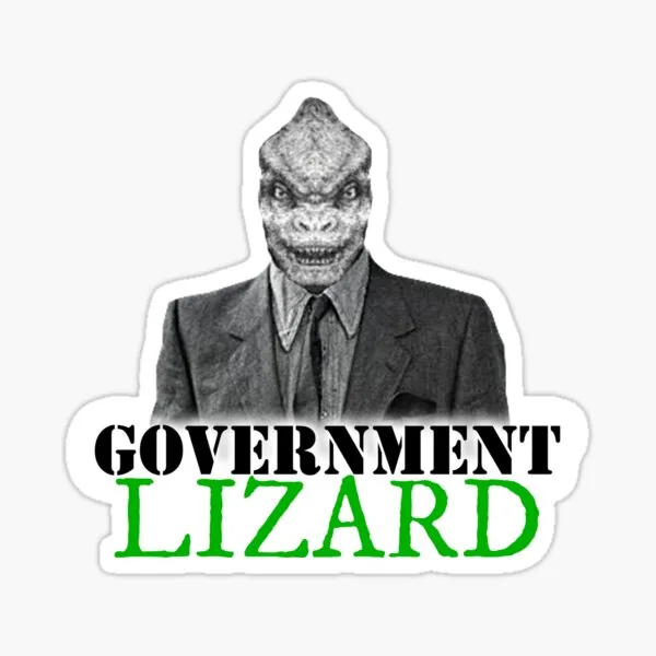 Government Lizard