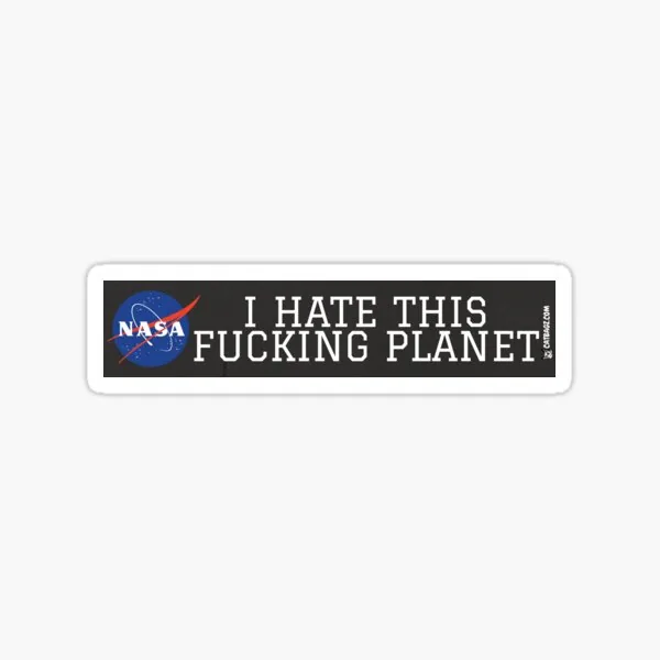 I Hate This Fucking Planet