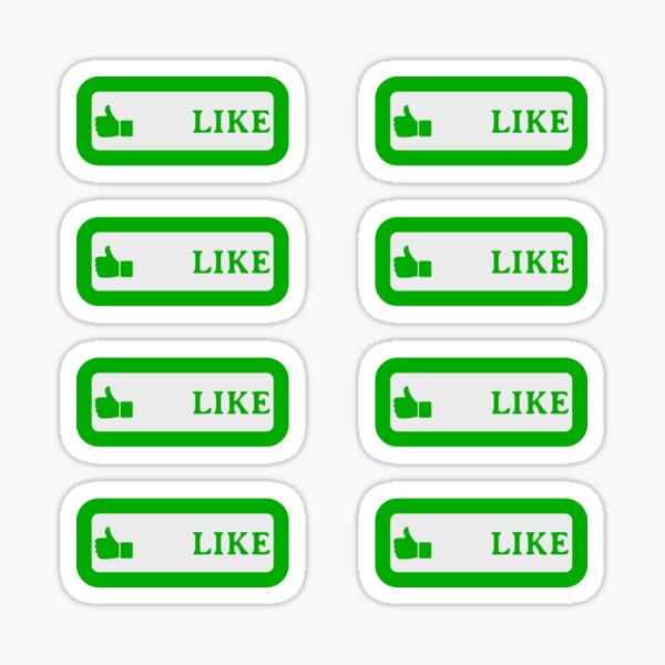 Like Sticker
