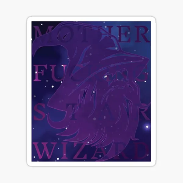 Motherfucking Star Wizard