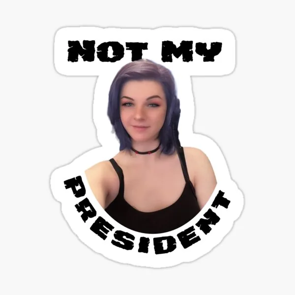 Not My President (Finnster)