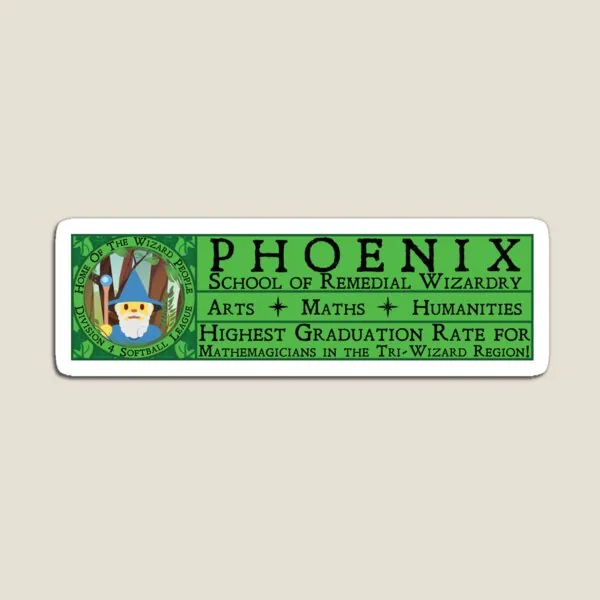 Phoenix School of Remedial Wizardry
