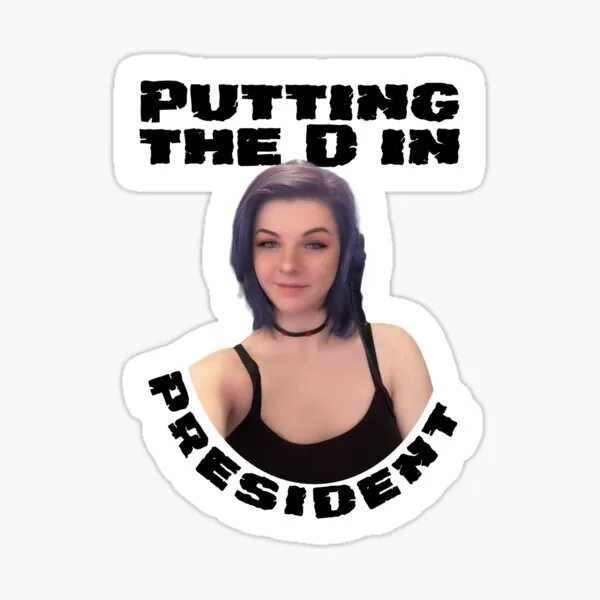 Putting the D in President