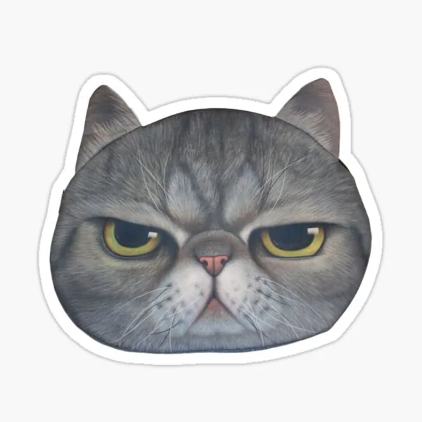 Smokey the Cat Bag