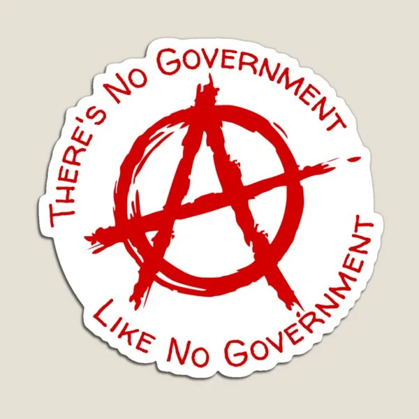 There's No Government Like No Goverment