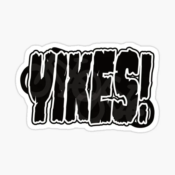 Yikes On Bikes