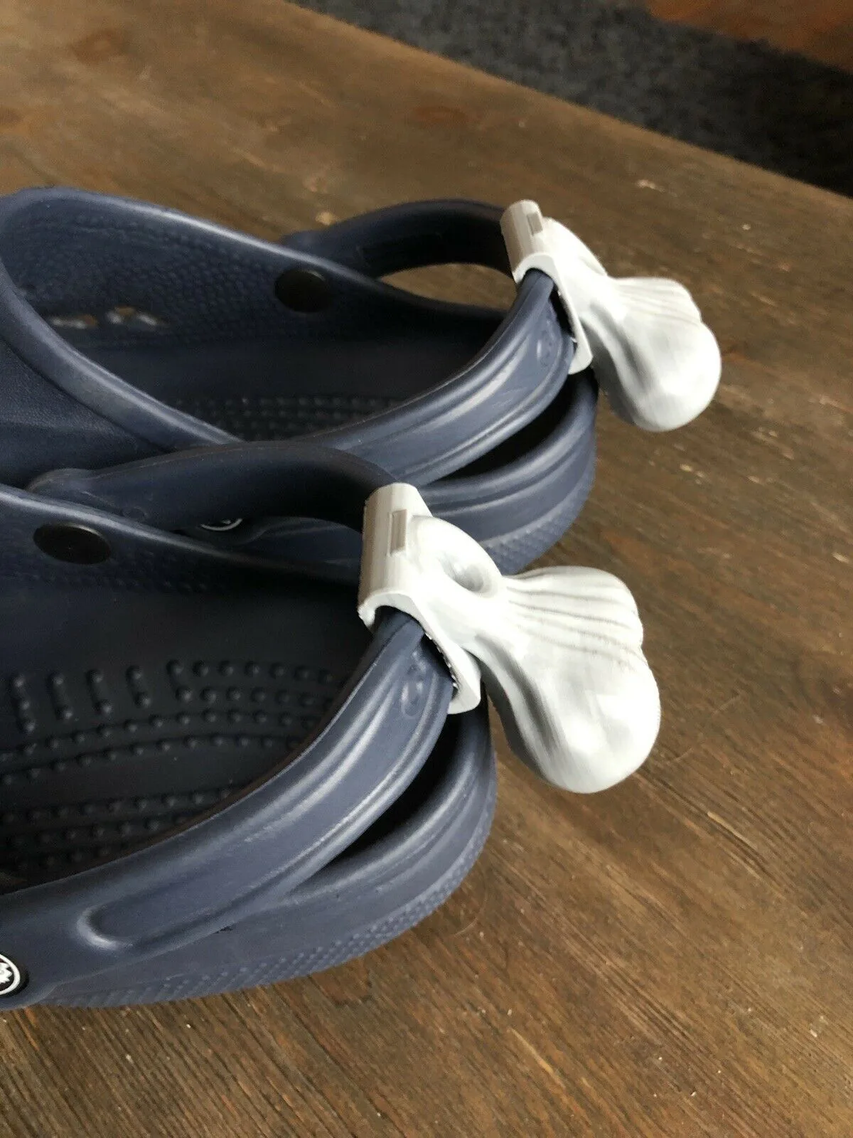 The Croc Nut