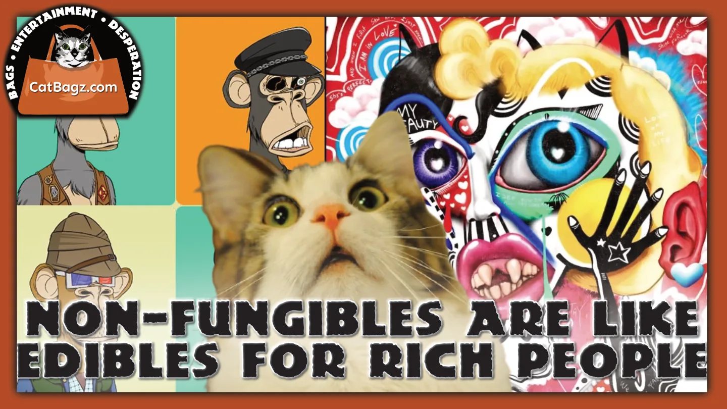 Funging the Non-Fungible with CatBagz