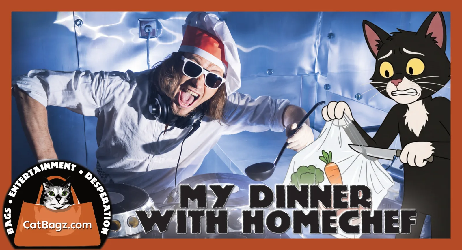 My Dinner with Homechef