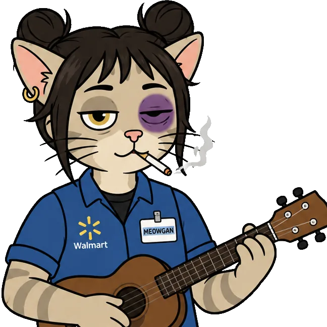 Meowgan