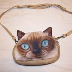 Bentley the Cat Cross Bag