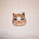 Oliver the Cat Coin Bag
