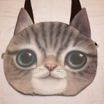 Percy the Cat Tote