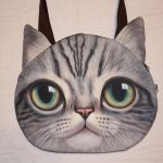 Sam the Cat Tote