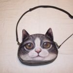 Scooter the Cat Cross Bag
