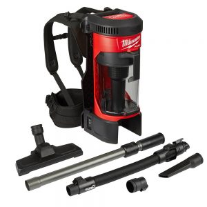 CatBagz.com Presents - Twelve Days of Catmas - Day Eight - A backpack vacuum is absolutely necessary for a powerful suck on the go.