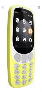 Twelve Days of Catmas - Day Eleven - Can someone who works at the cell phone museum see if someone stole the Nokia Brickphone from the 1990's exhibit?