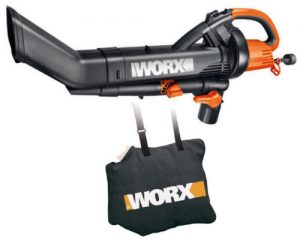 CatBagz.com Presents - Twelve Days of Catmas - Day Eight - This leaf blower can also vacuum up the golf ball and the garden hose.