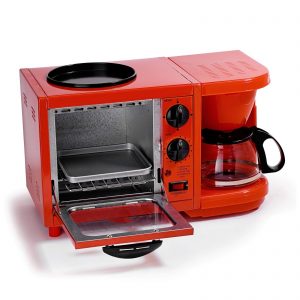 Maxi-Matic 3-in-1 Multi-Function Motherfucking Breakfast Center