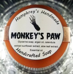 CatBagz.com Presents - Twelve Days of Catmas - Day One - A hand soap made from monkeys?