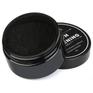 CatBagz.com Presents - Twelve Days of Catmas - Day Two - Teeth blackening carbon for your gross ass mouth.