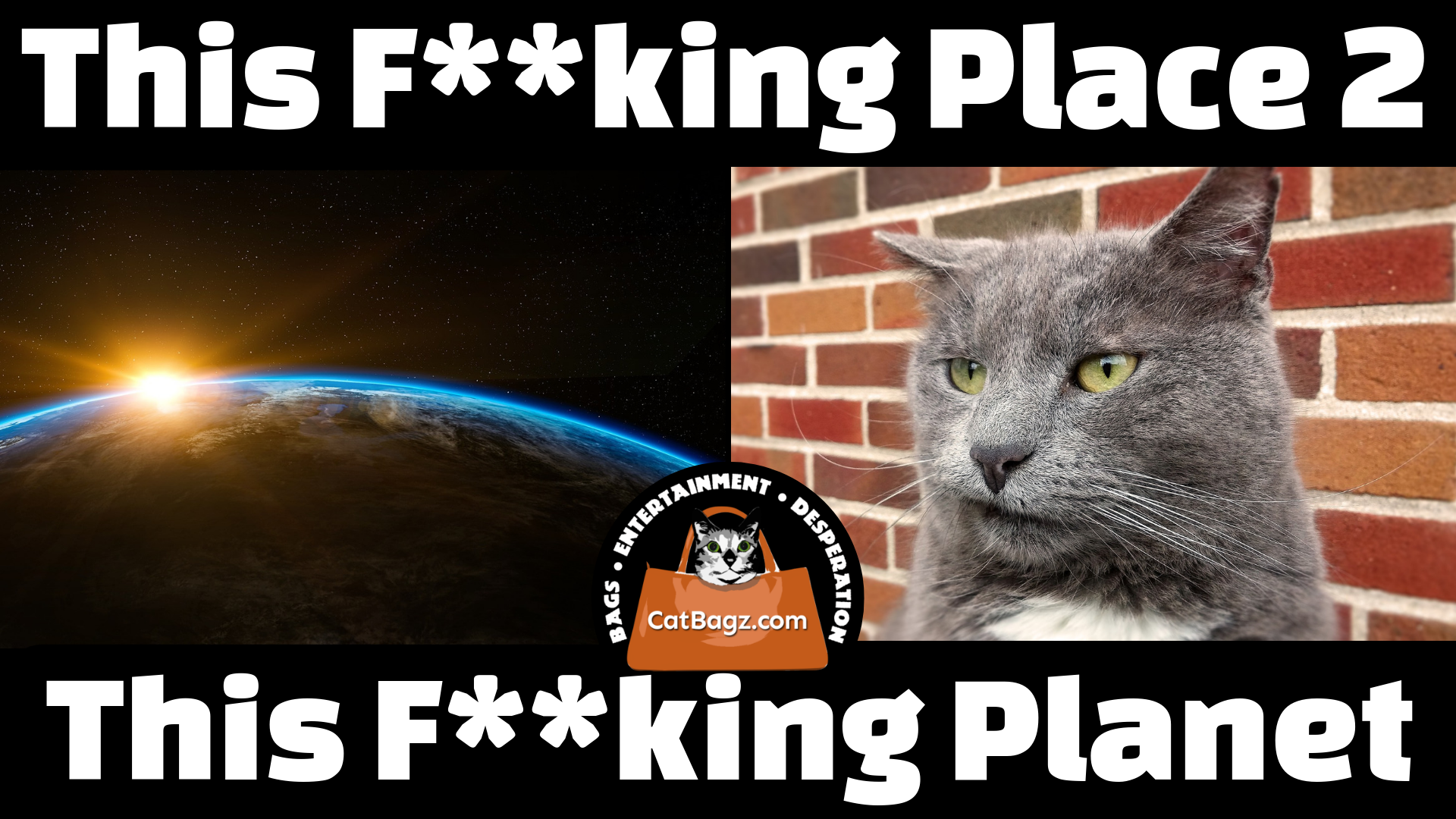 This Fucking Place 2 - This Fucking Planet