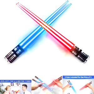 CatBagz - LightsaberChopsticks