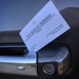 CatBagz - YouSuckAtParking