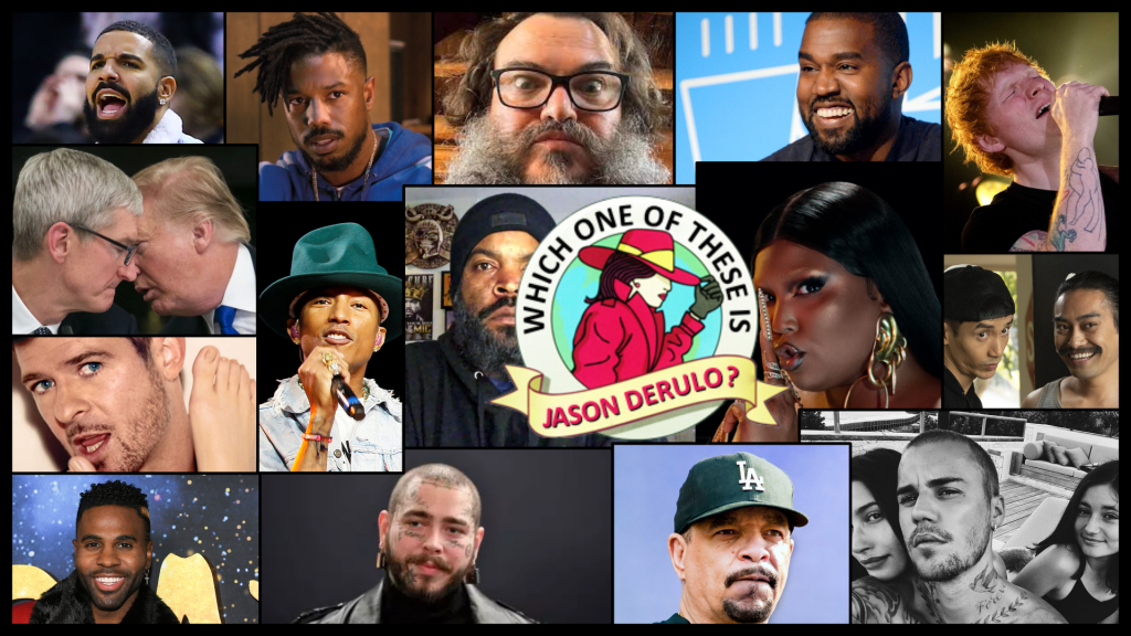 Which One Of These Is Jason Derulo