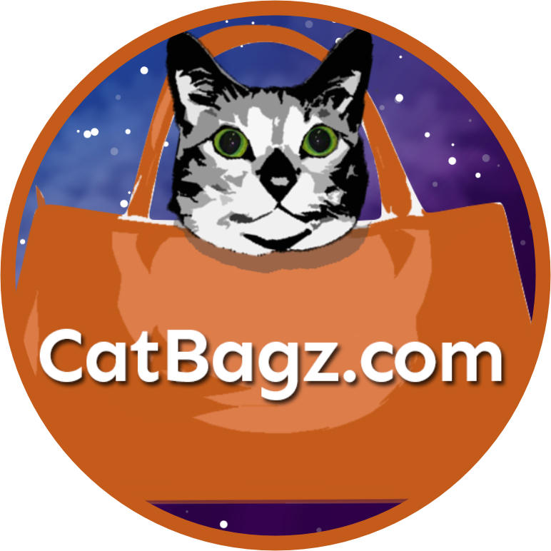 CatBagz | Bags * Entertainment * Desperation