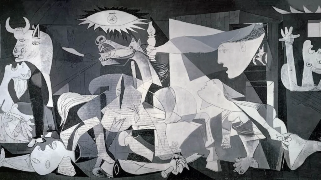 CatBagz - Main Guernica BAT 10313 16x9