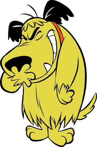 CatBagz - Muttley Hound